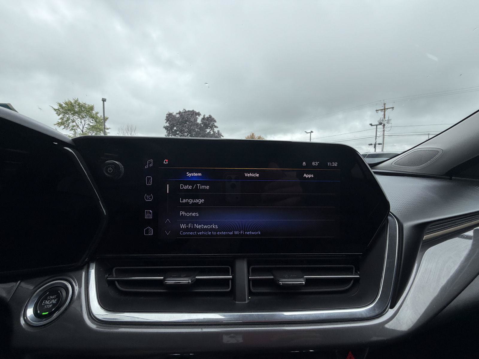 Used 2024 Chevrolet Trax ACTIV w/ Sunroof Package FWD image 20