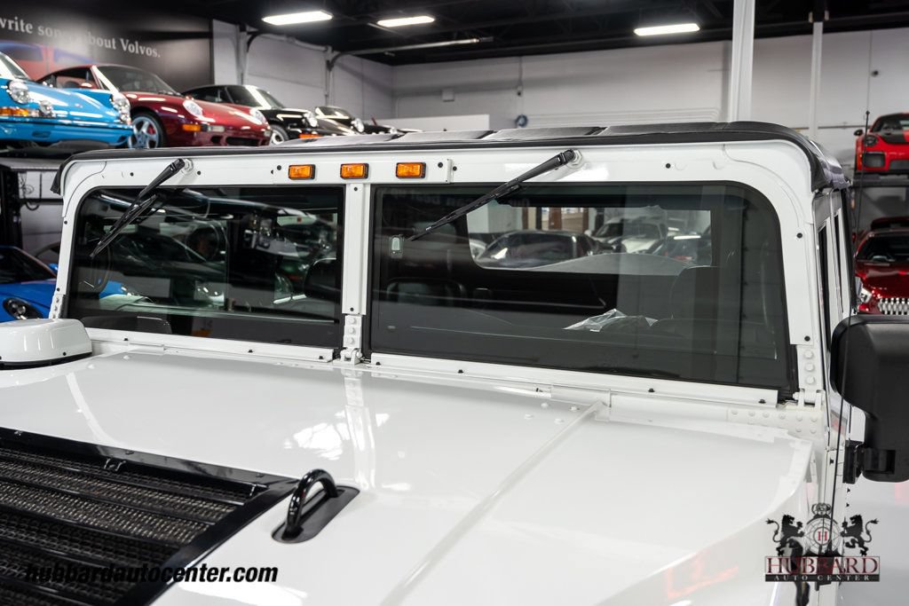 Used 2006 HUMMER H1 4-Door Open Top AWD/4WD image 31