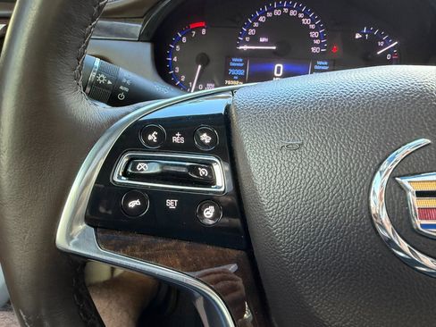 Used 2014 Cadillac XTS Luxury w/ Driver Awareness Package image 29