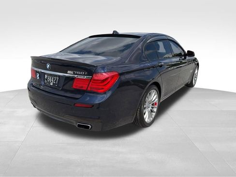 Used 2012 BMW 750i xDrive AWD/4WD image 7