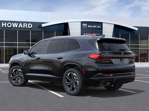 New 2026 Buick Enclave Sport Touring w/ Power Package image 3