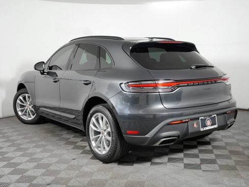 Certified 2023 Porsche Macan Turbo AWD/4WD image 3