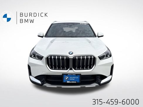 Used 2026 BMW X1 xDrive28i w/ Technology Package AWD/4WD image 1
