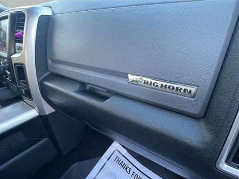 Used 2018 RAM 2500 Big Horn image 33
