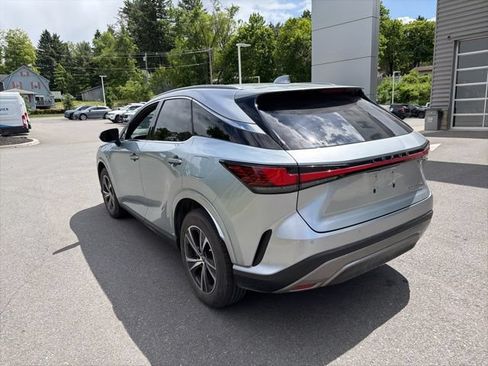 Used 2023 Lexus RX 350h w/ Accessory Package (2T) AWD/4WD image 8
