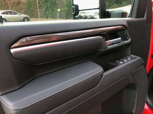 New 2025 Chevrolet Silverado 2500 LT w/ Trail Boss Package image 11