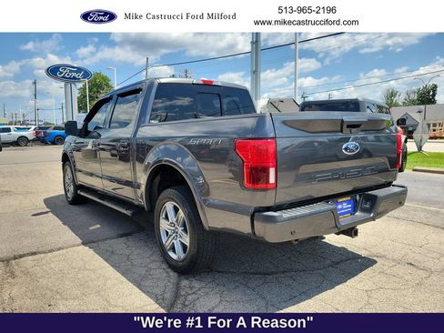 Certified 2018 Ford F150 Lariat AWD/4WD image 3