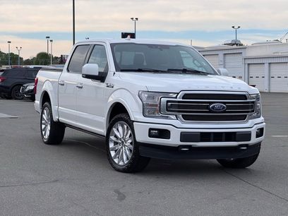 Used 2020 Ford F150 Limited w/ Trailer Tow Package