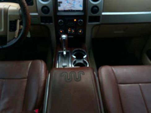 Used 2014 Ford F150 King Ranch w/ King Ranch Luxury Package image 14