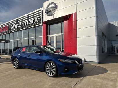 Certified 2023 Nissan Maxima Platinum w/ Sport Mat Group