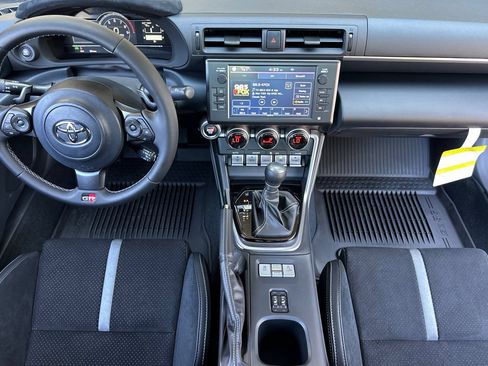 New 2026 Toyota GR86 Premium w/ Performance Package RWD image 4