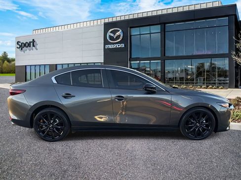 Used 2024 MAZDA MAZDA3 s image 2