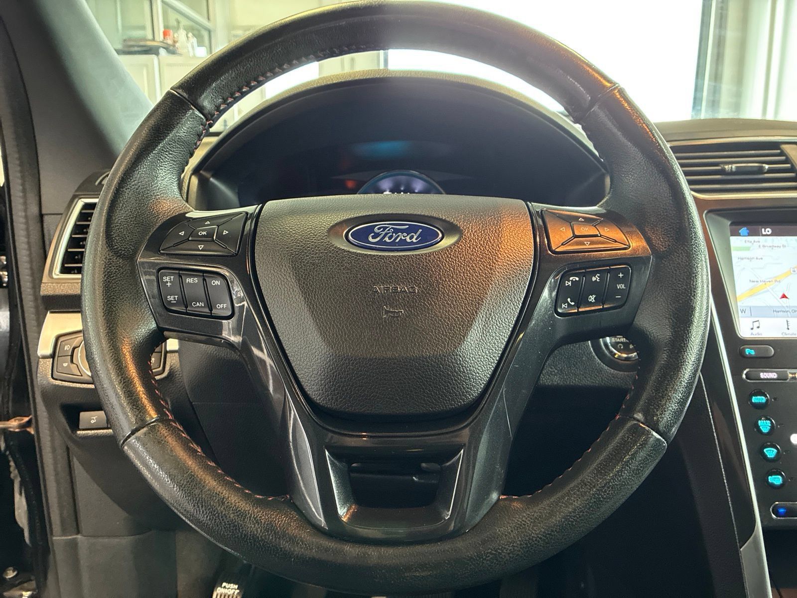 Used 2017 Ford Explorer Sport AWD/4WD image 20