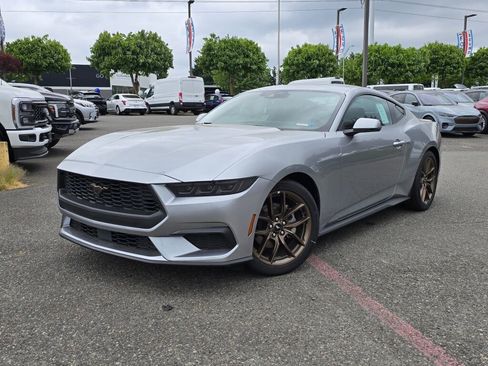 New 2025 Ford Mustang Premium RWD image 1