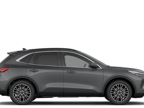 New 2026 Ford Escape SE w/ Class II Trailer Tow Package FWD image 27