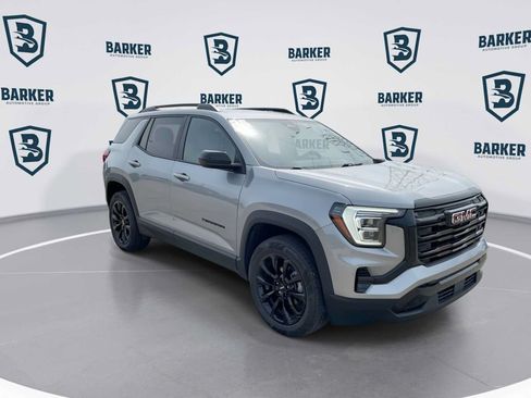 Used 2025 GMC Terrain Elevation w/ Black Edition AWD/4WD image 2