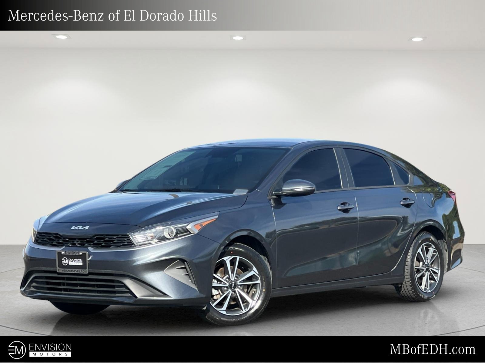 Used 2023 Kia Forte LXS w/ LXS Technology Package FWD image 1