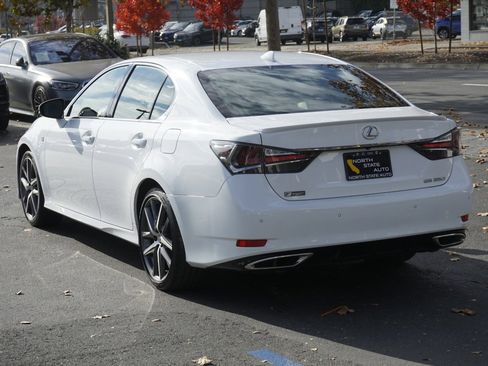 Used 2019 Lexus GS 350 F Sport image 10