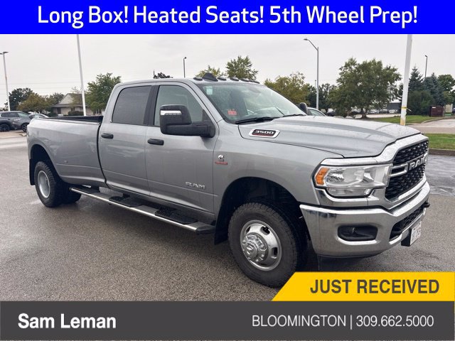Used 2024 RAM 3500 Big Horn w/ Bed Utility Group AWD/4WD image 1