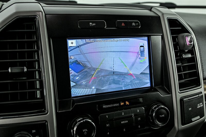 Used 2018 Ford F150 Lariat w/ Equipment Group 501A Mid AWD/4WD image 25