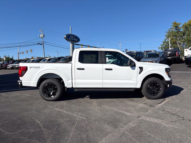New 2026 Ford F150 STX w/ Equipment Group 201A FX4 AWD/4WD image 2