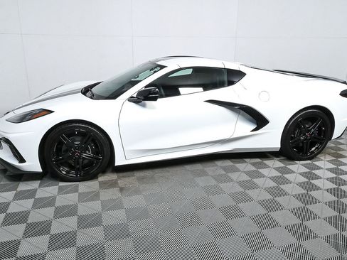 Used 2026 Chevrolet Corvette Stingray Coupe w/ Battery Protection Package RWD image 26