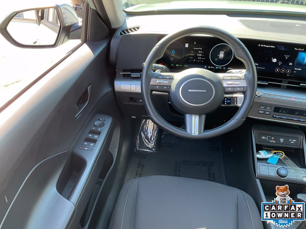 Used 2024 Hyundai Kona SEL FWD image 36