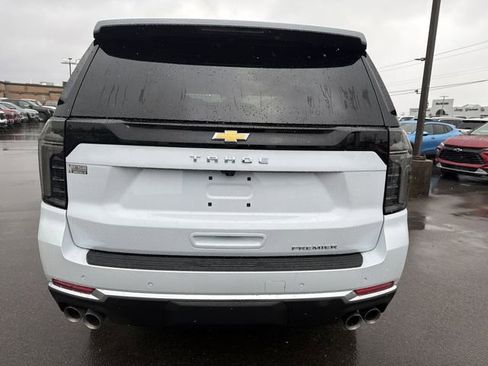 New 2026 Chevrolet Tahoe Premier w/ Sun And Tow Package AWD/4WD image 7