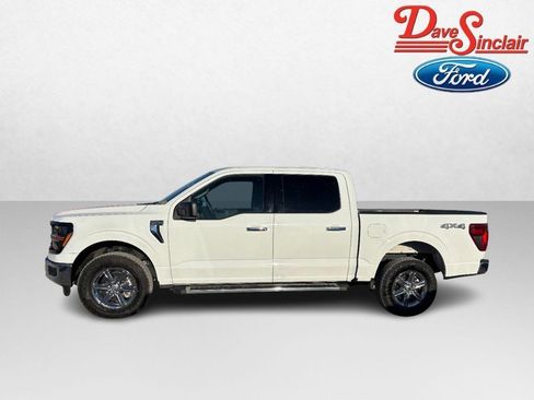 Used 2025 Ford F150 XLT w/ Equipment Group 301A Standard image 10