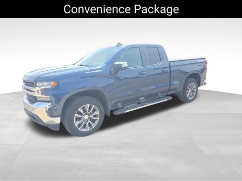 Used 2021 Chevrolet Silverado 1500 LT w/ Convenience Package II AWD/4WD image 12