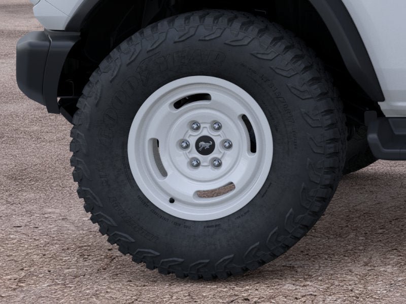 New 2026 Ford Bronco Heritage Edition AWD/4WD image 21