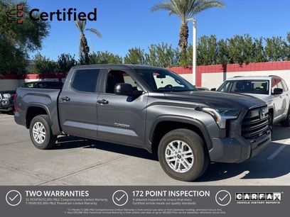 Used 2024 Toyota Tundra SR5