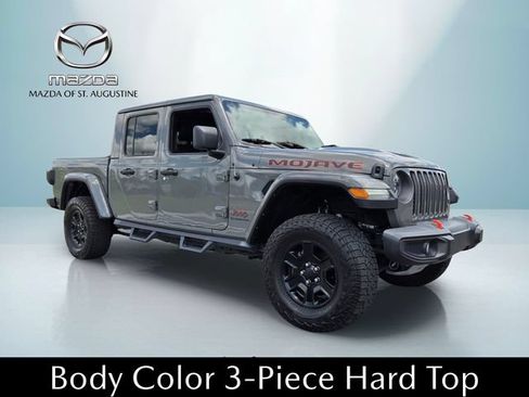 Used 2022 Jeep Gladiator Mojave w/ LED Lighting Group AWD/4WD image 14
