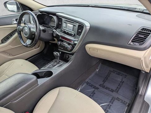 Used 2015 Kia Optima LX w/ Hybrid Convenience Package FWD image 19