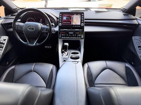 Used 2021 Toyota Avalon TRD FWD image 24