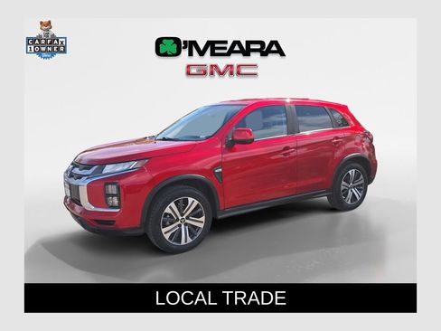 Used 2022 Mitsubishi Outlander Sport ES AWD/4WD image 1