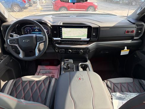 New 2026 Chevrolet Silverado 1500 RST AWD/4WD image 20