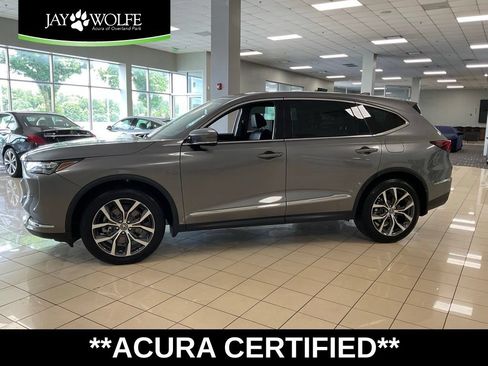 Certified 2024 Acura MDX SH-AWD w/ Technology Package image 4