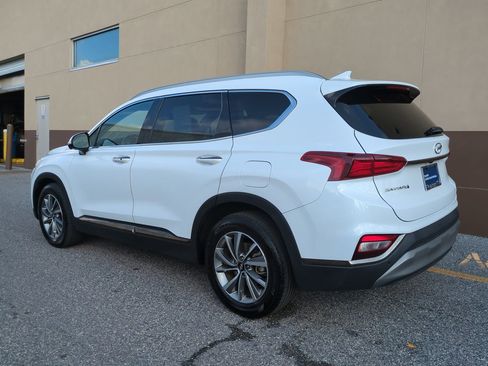 Used 2020 Hyundai Santa Fe Limited w/ Cargo Package image 6