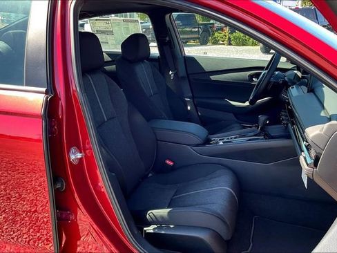 New 2025 Honda Accord Sport image 27