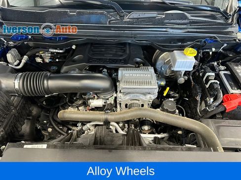 Used 2023 RAM 1500 Big Horn image 12