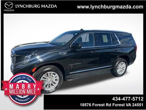 Used 2024 GMC Yukon SLT image 1