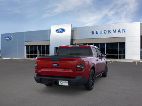 New 2026 Ford Maverick Lariat w/ Black Appearance Package AWD/4WD image 9