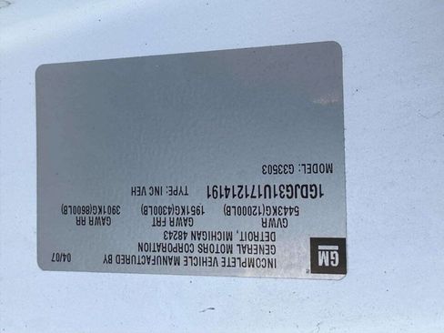 Used 2007 GMC Savana 3500 image 29