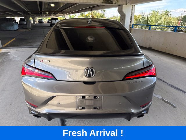 Used 2024 Acura Integra A-Spec w/ Technology Package FWD image 20