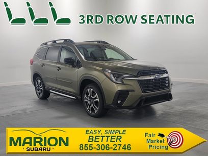 New 2025 Subaru Ascent Limited