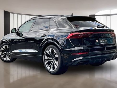 Used 2026 Audi Q8 Premium Plus w/ Premium Plus Package AWD/4WD image 4