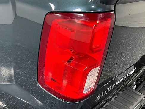 Used 2017 Chevrolet Silverado 1500 LTZ Z71 w/ LTZ Plus Package image 20