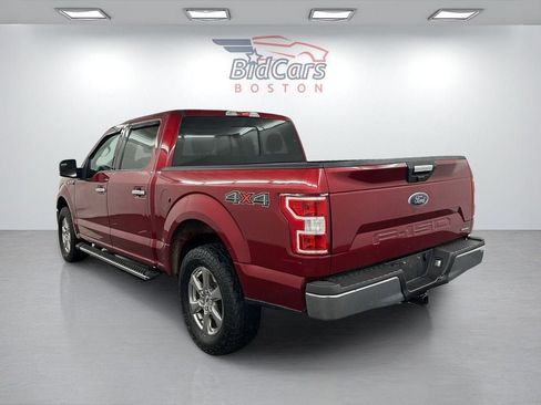 Used 2018 Ford F150 XLT w/ Equipment Group 301A Mid AWD/4WD image 6