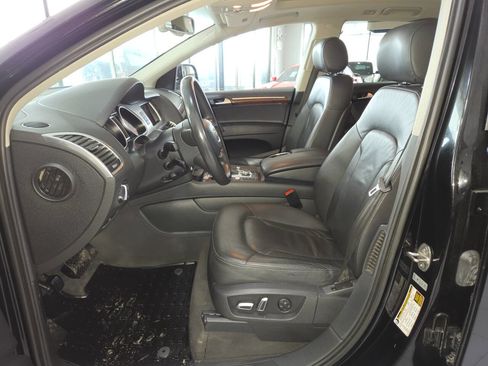 Used 2015 Audi Q7 3.0T Premium Plus w/ Premium Plus Package AWD/4WD image 14